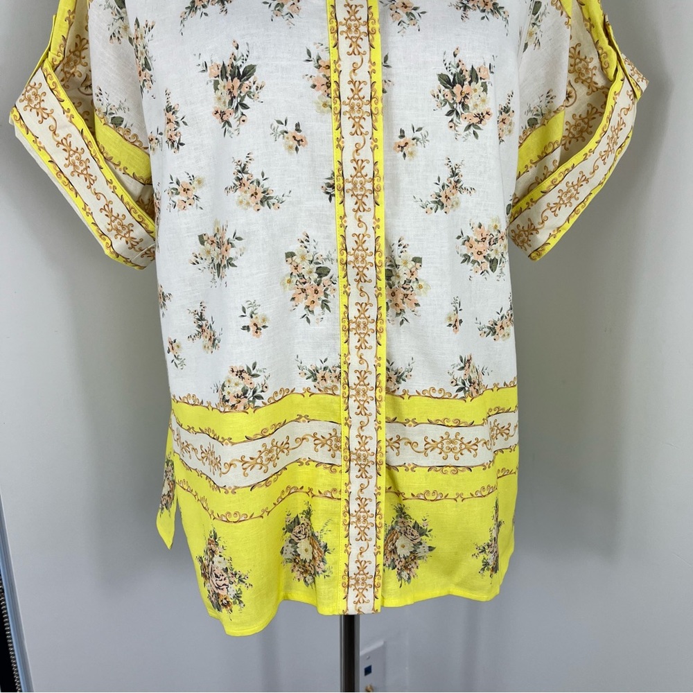 NEW Alemais Catalina shirt - Picture 4 of 10